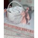 Funda nórdica sin nórdico cuna 60x120