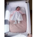 Vestidura minicuna tijera