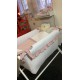 Vestidura minicuna tijera