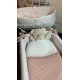 Vestidura minicuna tijera