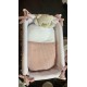 Vestidura minicuna tijera