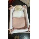 Vestidura minicuna tijera