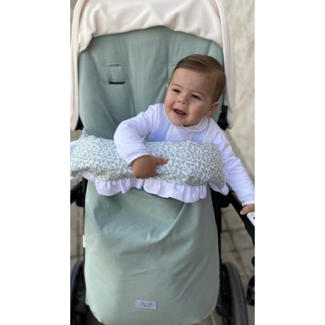 Saco y funda de silla personalizado