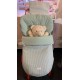 Saco y funda de silla personalizado