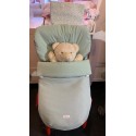 Saco y funda de silla personalizado