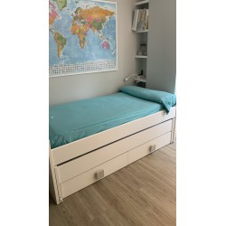 COLCHA AJUSTABLE DE CAMA