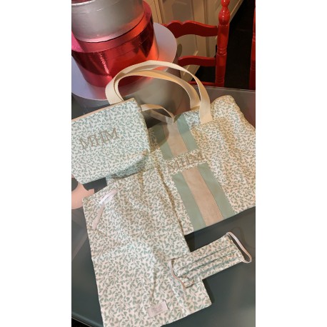 Bolsa de playa personalizada