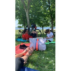Bolsa de playa personalizada
