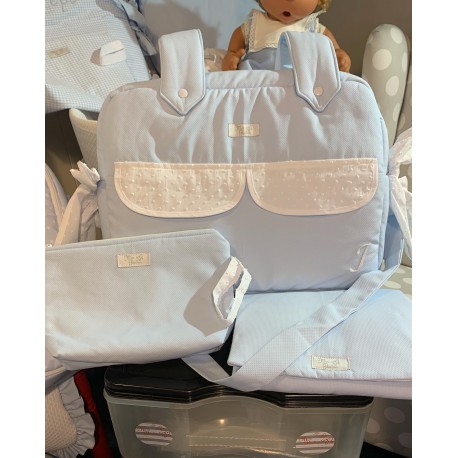 *BOLSA MATERNAL MINIPAPILLON