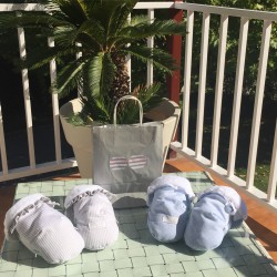 Manoplas de bebé