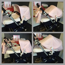 Capota extensible Bugaboo