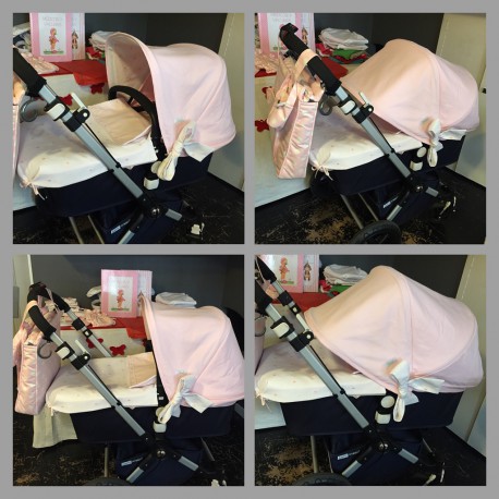 Capota extensible Bugaboo