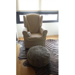 Funda sillón o butaca de lactancia