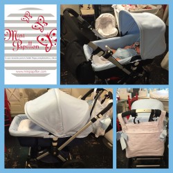 Capota bugaboo camaleón 3